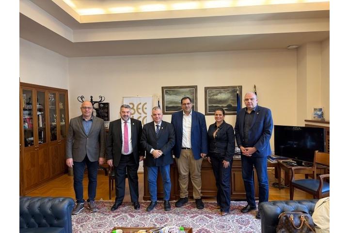 ΒΕΘ, ΒΕΑ, ΒΕΠ: Ενώνουν τις δυνάμεις τους και δρομολογούν Πανελλαδικό Βιοτεχνικό Συνέδριο